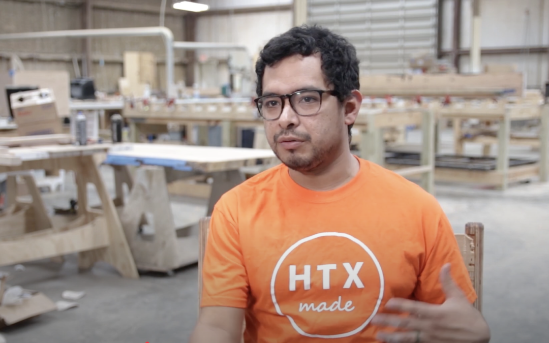Building Craftsmanship and Careers with Workforce Solutions